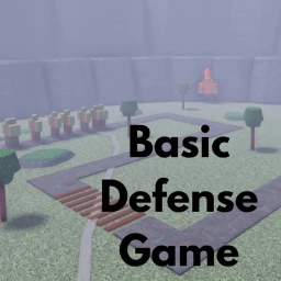 Basic Defense Game icon