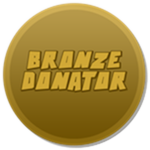 Bronze Donator