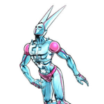 Is that a jojo refrence?