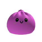 Pink Dumpling