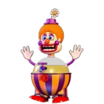 Lemonade Clown
