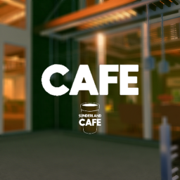 [Christmas Update❄] Sunderland Cafe