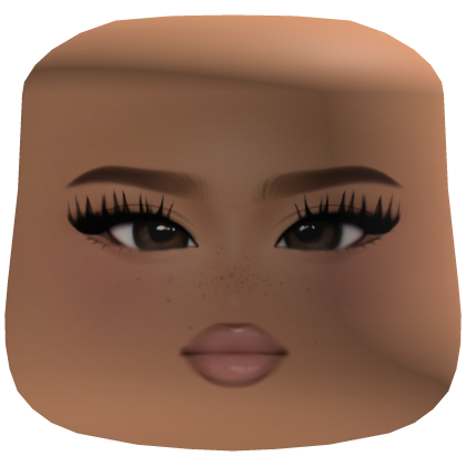 Warm honey summer makeup