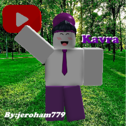 Kavra fan art Roblox decal