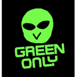 Green Alien Crew