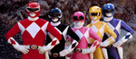 #The Power Rangers