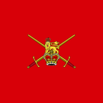 |- British Army