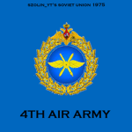 USSR | 4th Air Army