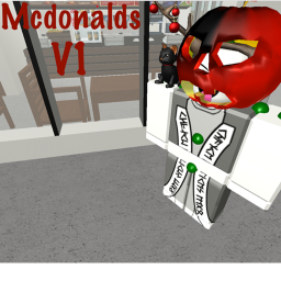Mcdonalds GRAND REOPENING