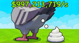 [💰] Moje kichające gołębie!