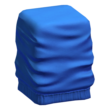 [Right] R6 Sky Blue Hoodie Sleeve