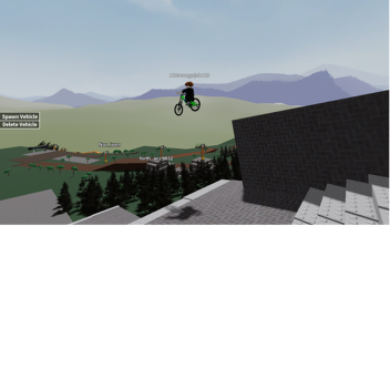 Freeride simulator || bikepark