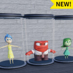 Inside Out 2 Tycoon