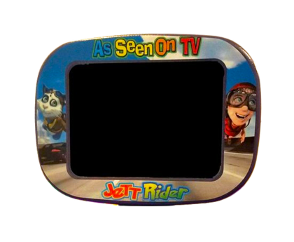 Square Two-Sided Decal
