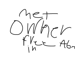 Free admin if met Owner.