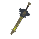 Pixel Greatsword (GLOWING)