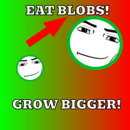 Eat The Blobs!