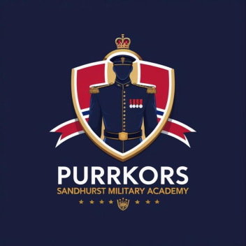 Purrkorrs Sandhurst Military Academy