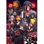 Akatsuki clan Join if you are a Naruto fan