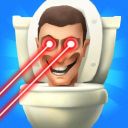 Survive Skibidi Toilet