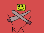 Red's Army of people