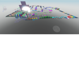 Easy Obby! {NEW GAME}
