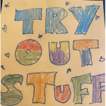 Try Out Stuff hang out group