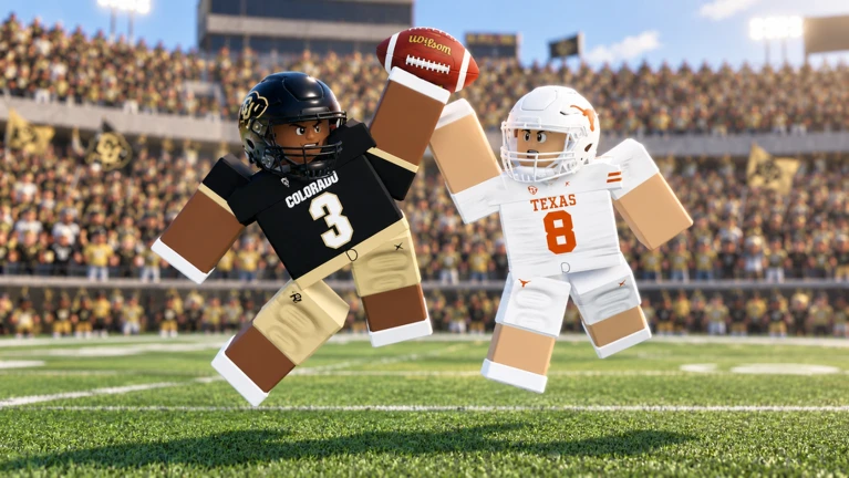 Legacy College Football on Roblox, screenshot 3