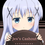 jex's cashout