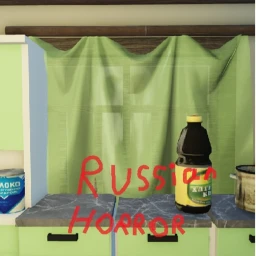 Russian Horror  icon