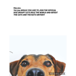 The official puppy group