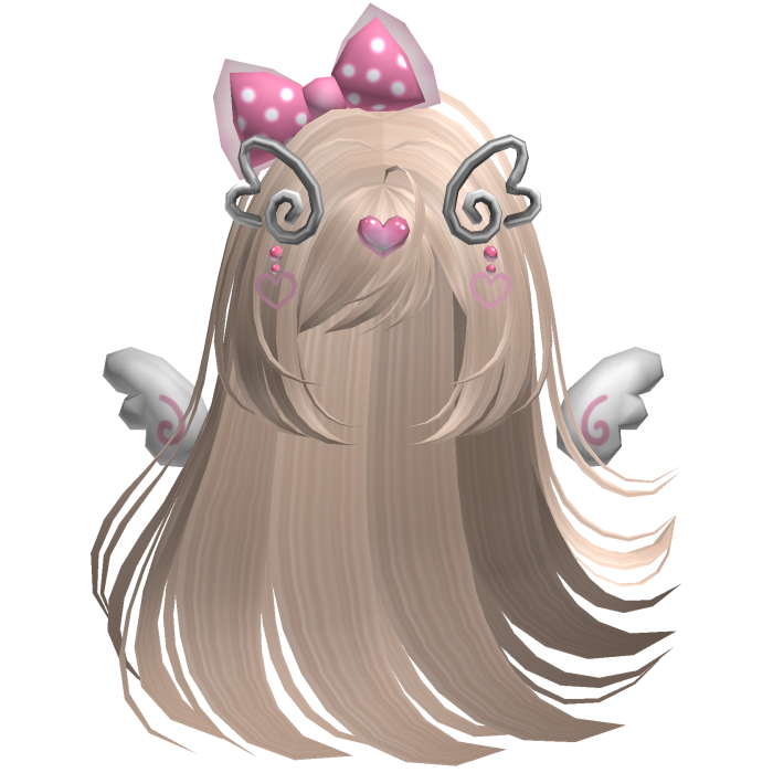 Angelic Windy Princess Hair in Blonde