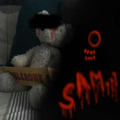 horror Roblox decal