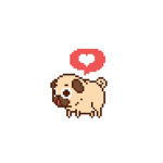 Group for people who love pugs :>