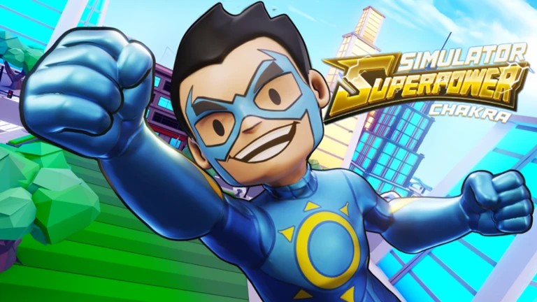 How Do I Redeem Superpower Simulator: Chakra Codes?, Image source: Roblox.com