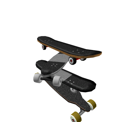 skate board pack