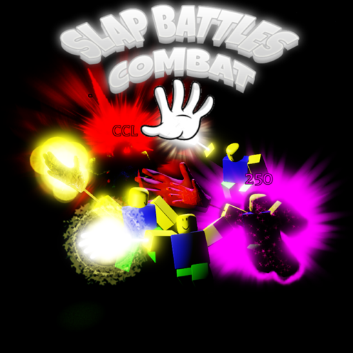 Slap Battles: Combat [XMAS EVENT] official Roblox game thumbnail