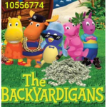 TH3 B4CKYARDiiGANS