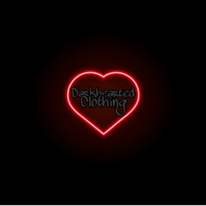 Darkhearted Clothing Roblox group icon