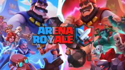 [Faza przebudowy] Arena Royale 