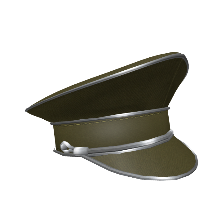 Octavium Army officer hat