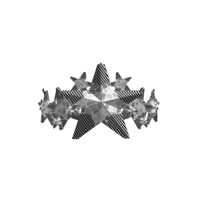 The Obsidian King of Night