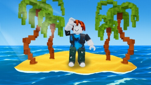  Survive on an Island 🏝️