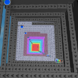 Troll Elevator Tower