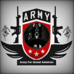 Army of grand admirals