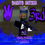 (52GS) 52 gangster saints (3rd block)