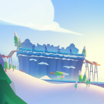 Bloxburg winter club