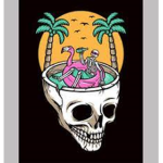 scull gang only boys!