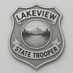 Lakeview State roleplay Staff/State trooper