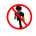 NO TOXIC SLENDERS ALOUD